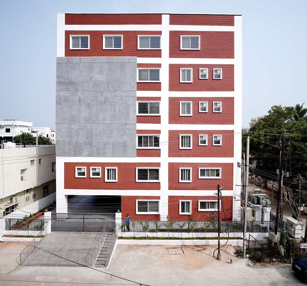 School campus